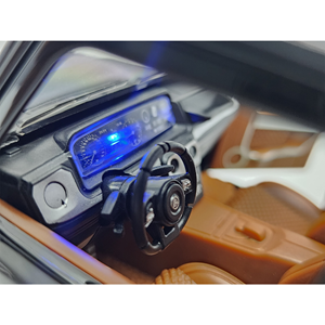 اسباب بازی ماشین فلزی مرسدس بنز جی کلاس GCLASS-118 G 63 مشکی_اسباب بازی